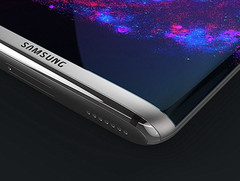 Samsung Galaxy S8: Dual-Kamera und UHD-Display