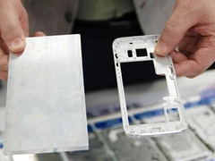 Samsung Galaxy S7: Force Touch und Retina Scanner