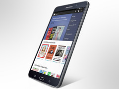 Samsung Galaxy Tab 4 Nook: Barnes &amp; Noble verkauft 7-Zoll-Tablet für 180 Dollar