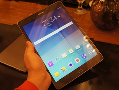 Samsung Galaxy Tab A: Tablets vorgestellt