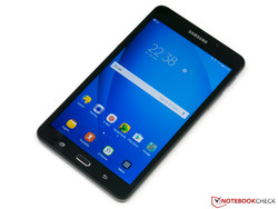 Im Test: Samsung Galaxy Tab A7 (2016) - SM-T280. Testgerät zur Verfügung gestellt von