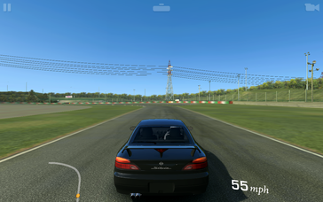 Screenshot Real Racing 3