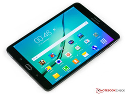 Im Test: Samsung Galaxy Tab S2 8.0. Testgerät zur Verfügung gestellt von: