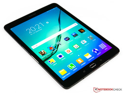 Im Test: Samsung Galaxy Tab S2 9.7. Testgerät zur Verfügung gestellt von: