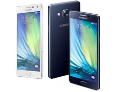 Samsung Galaxy A5: Neue Bilder und Benchmark geleakt