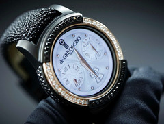 Samsung Gear S2: Smartwatch als de Grisogono Edition für 15.000 Dollar