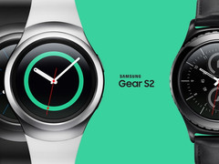 Samsung: Smartwatches Gear S2 und Gear S2 Classic ab 8. Oktober erhältlich