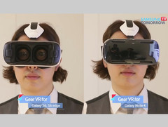 Video: Gear VR Innovator Edition für Galaxy S6 und S6 Edge