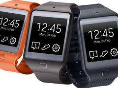 Smartwatches: Marktführer Samsung verkaufte mehr als 500000 Smartwatches in Q1/2014