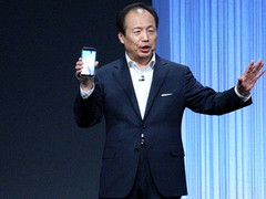 Samsung-CEO JK Shin: Gerüchte zu Galaxy S6 und Note 5 sind falsch