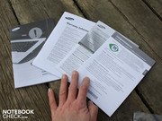 Recovery-Medien für Windows 7 Starter muss sich der Nutzer per Recovery-Tool selbst brennen, z. B. über einen USB-DVD Brenner.