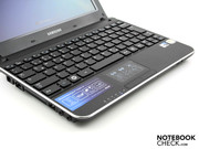 Das Dura Case Gehäuse ist besonders stabil,