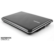 Der Deckel ist ebenso wie das Gehäuse sehr robust - aber anfällig für Kratzer.