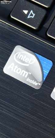 Samsung NP-N230-JA01DE Storm: Intel Atom N450 - nur für anspruchslose Anwendungen
