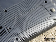 Das NB30 wirkt äußerlich wie ein Alien.