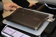 IFA 2010: Samsung NF310 – Abermals ein 10-Zoll Netbook,