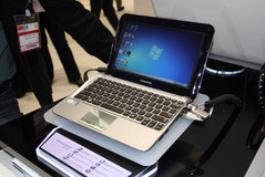 IFA 2010: Samsung NF310 – aber in einer anderen Optik.