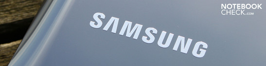 Samsung NF310 (NP-NF310-A01DE): Zweikern-Netbook mit HD-Ready Auflösung