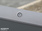 Alles ist nüchtern, optische Highlights gibt es kaum (VGA Webcam).