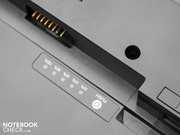 Zwei Stunden Surfen – und schon muss man den Ladestand checken.