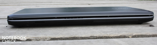 Frontseite: CardReader