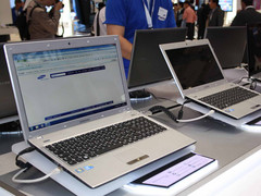 IFA 2010: Samsung Q530 – Dieses Modell befindet sich im Markt.