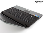 Über die Optik entscheidet der Geschmack,