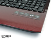 wohl aber die technischen Daten,