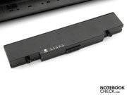 Beim Surfen per WLAN reicht eine Akkuladung für zweieinhalb Stunden.