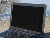 Ansicht seitlich, Sonne im Rücken