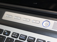 IFA 2010: Die Details wirken dezent und nicht zu grell.