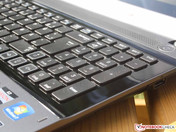 Ziffernblock: gibt nach über DVD-LW