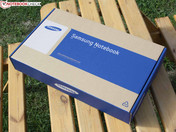 Samsung RV515 Verpackung