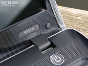 stören die aufgeräumte Arbeitsumgebung nicht.