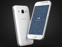 Samsung: Smartphone Galaxy Core Prime VE geht in Indien an den Start