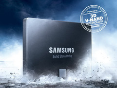Samsung SSD 850 Evo: Consumer-SSD mit 4 TB ab sofort verfügbar
