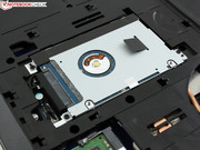 Die Bodenplatte kann aber komplett abgenommen werden,