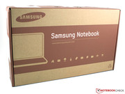 Bei Samsungs Serie 3 können Käufer neben der Intel-Konfiguration