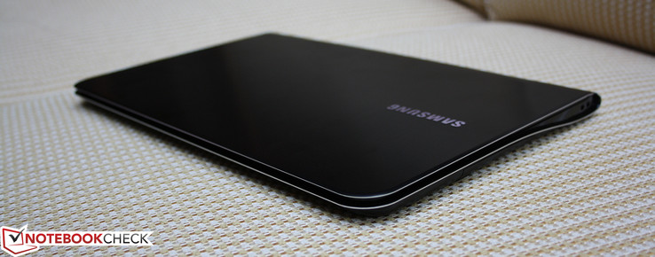 Samsung Serie 9 900X1B: Wir sind gespannt auf das Serien-Testgerät