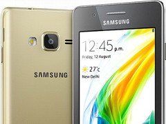 Samsung Z2: Nächstes Einsteiger-Smartphone mit Tizen für Indien