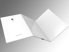 Samsung: Patent für faltbares Tablet