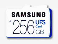 Samsung arbeitet an einem kombinierten UFS/Micro-SD-Karten-Slot