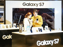 Samsung Galaxy S7: Mobile-Chef ist mit Verkaufszahlen zufrieden