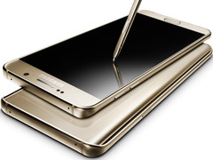 Samsung Galaxy Note 7: Leak bestätigt Spezifikationen des Note-5-Nachfolgers