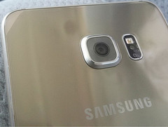 Samsung Galaxy S6 Edge Plus: 5,7 Zoll Dual-Edge-Display und Android 5.1.1