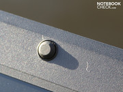 Details wie diese Stoßnippel sind zweckmäßig aber klobig konstruiert.