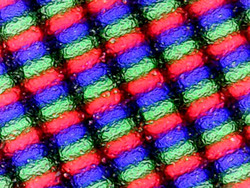RGB-Subpixel-Array (127 ppi)
