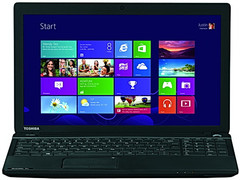Toshiba: Business-Allrounder Satellite Pro C50D-A-145 für 400 Euro