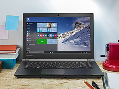 Toshiba: 14-Zoll-Notebook Satellite C40-C für 300 Euro