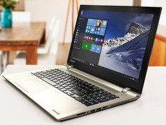 IFA 2015 | Line-up für Toshiba Satellite P50-C, P50t-C, P70-B, Qosmio X70-B, Radius 11 und CL10-C